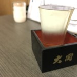 Machisakaba Haitani - 三芳菊 WILD-SIDE無濾過生原酒【徳島】680yen