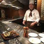 Teppanyaki Resutoran Yamabuki - 