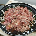 牛肉锅 (1人份)
