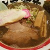 Takemotoshouten - 料理写真:煮干しそば(並)細麺 720円