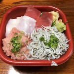 鎌倉 丼丸 - ①鎌倉丼