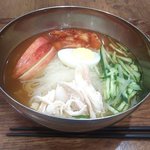 Korian Ryouri Chonju Shokudou - 盛岡冷麺