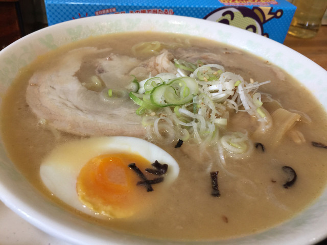 おそばの源さん 盛岡店（オソバノゲンサン） - 青山（食堂）の写真