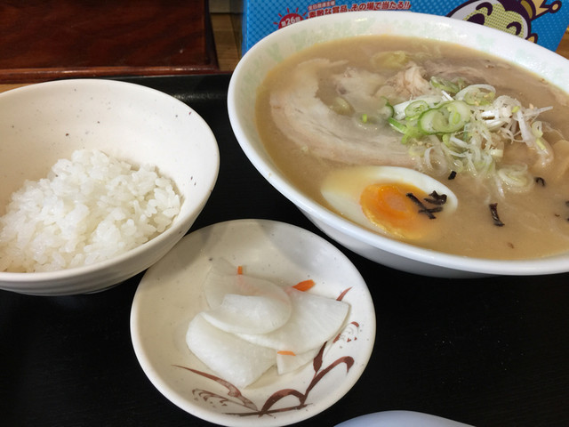 おそばの源さん 盛岡店（オソバノゲンサン） - 青山（食堂）の写真