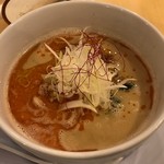 Menya Sakon - シビ辛担々麺