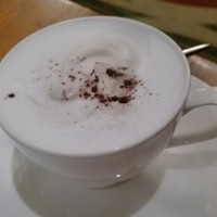 スプレンディード - ふわふわのカプチーノ