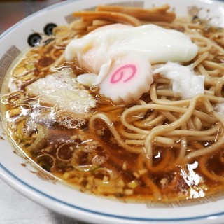 三鷹の江ぐち後継店 By エノキング 中華そば みたか 三鷹 ラーメン 食べログ