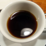 Torattoria Amazza - コーヒー