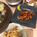 刺身と寿司 魚や一丁 新宿三光町店 - 