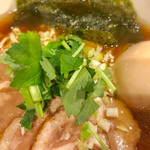 支那そば　まるこう - まるこうラーメンアップ【料理】 