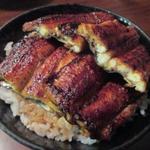 イチビキ - 特上丼（ご飯大盛り）