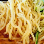 伝丸 - 麺アップ