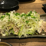 豚小家 - 201707  ゆでブタ