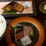 Sakagura Resutoran Takara - 魚御膳