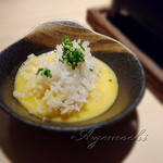 居酒屋 ニクヤウサギ - 釜飯TKG!!