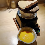 居酒屋 ニクヤウサギ - 釜飯TKG