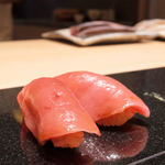 いちかわ - 鮪（中トロ）