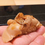 いちかわ - 煮蛤