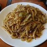 そらいえ - ちゃんぽん焼き：850円