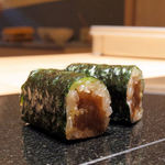 いちかわ - 干瓢巻き 1/2