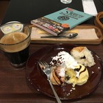 book cafe hazimari - 