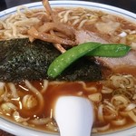 丸長中華そば店 - 