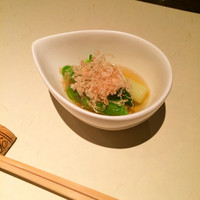 まある - アスパラの煮浸し