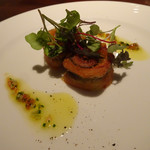 オステリア・オリエーラ - 穴子の温前菜