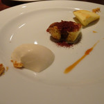 オステリア・オリエーラ - デザート