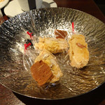 オステリア・オリエーラ - お土産