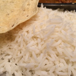 エリックサウス - バスマティライス