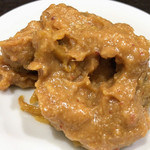 中華そば べんてん - 味噌