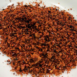 中華そば べんてん - 辛味