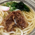 博多うどん よかよか - アップ