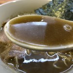 Niboshisobaakatsuki - スープアップ