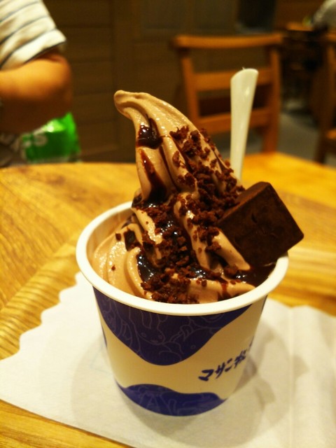 ハローキティ マザー牧場　ソフトクリーム ハローキティ マザー牧場 ソフトクリーム