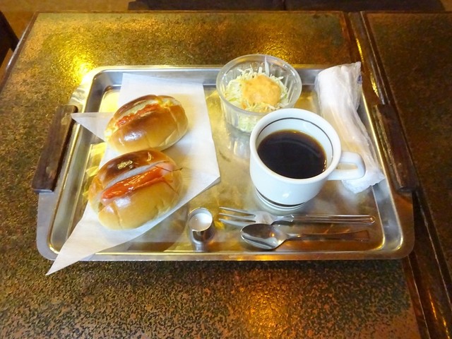 ジュリアンのモーニング By おいしん坊 万才 ジュリアン 藤沢 喫茶店 食べログ