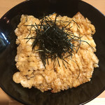 たん義 - ハモ丼