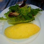 カフェ&ワインバー オーデパール - オムレツ