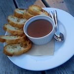 カフェ&ワインバー オーデパール - レバームース