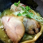 貝ガラ屋 - アップ