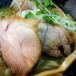 貝ガラ屋 - チャーシュー