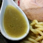 貝ガラ屋 - スープ