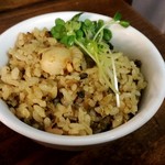 貝ガラ屋 - 牡蠣めし