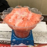 Misuta Donatsu - cotton snow candy