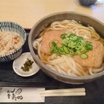 うどん ゆきの - 