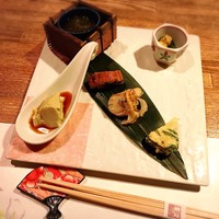 京橋 二刀流 - 