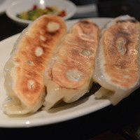 大傳梅梅 - 2017/07　大餃子 (600円)