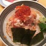 日本橋海鮮丼 つじ半 - 