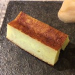 鮨 猪股 - ⑰玉子